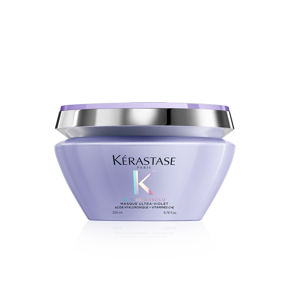 Kérastase Blond Absolu Masque Ultra Violet Purple Hair Mask