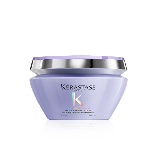 Kérastase Blond Absolu Masque Ultra Violet Purple Hair Mask