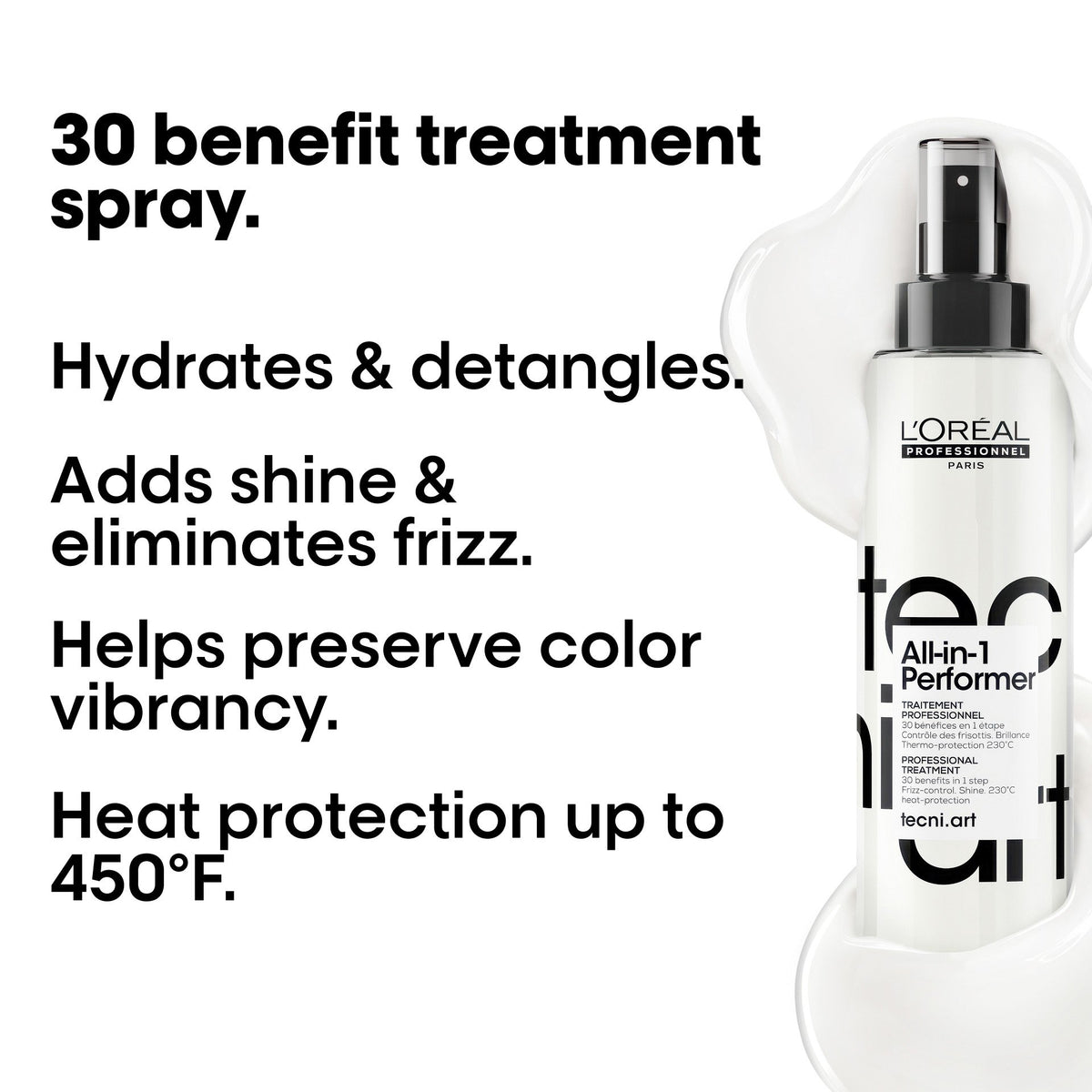 TECNI.ART Leave-in Spray
