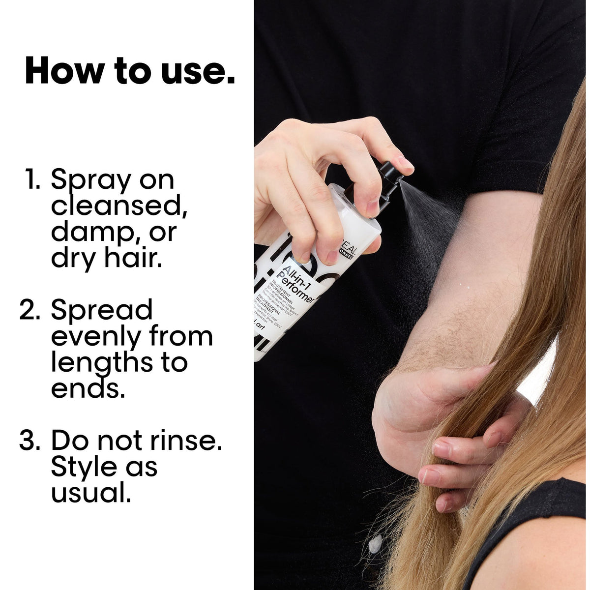 TECNI.ART Leave-in Spray