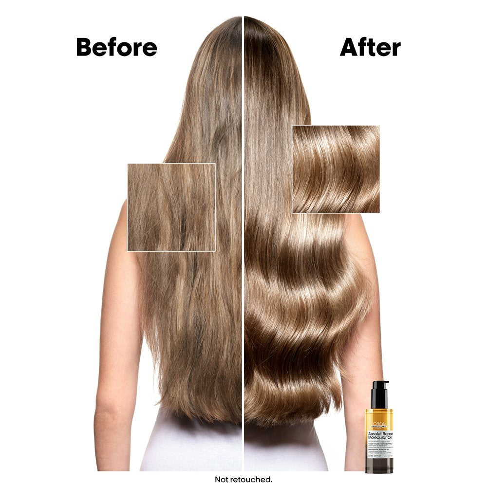 Absolut Repair Molecular Bi-phase Oil