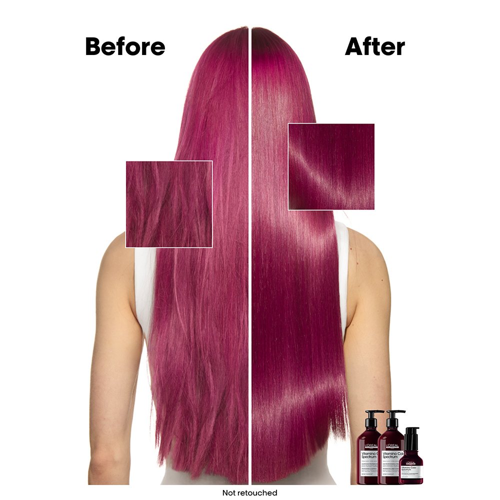 Vitamino Color Spectrum Glass Shine Serum