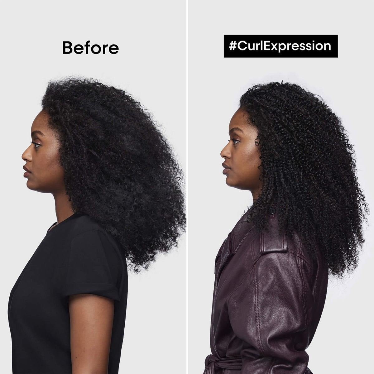 Curl Expression Defining Leave-In Jelly