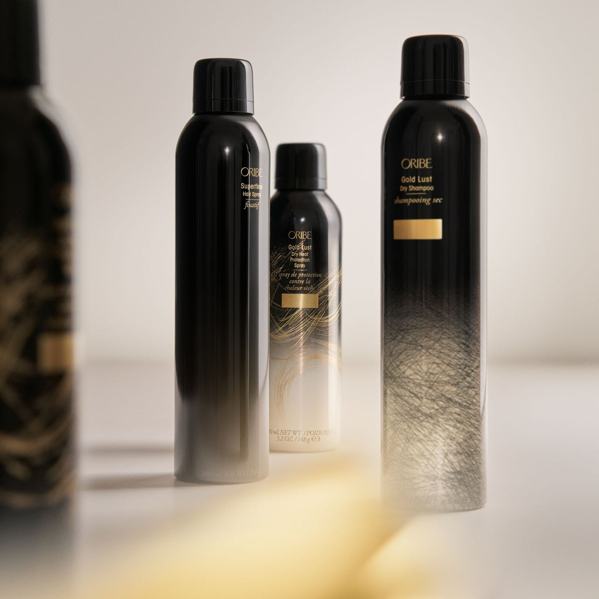Oribe Gold Lust Dry Shampoo