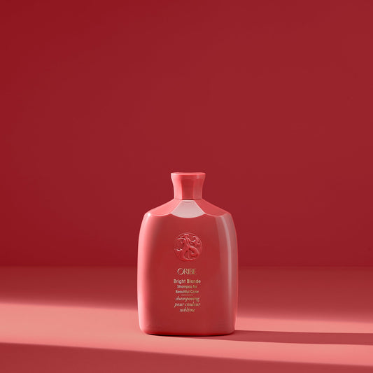 Oribe Bright Blonde Shampoo for Beautiful Color