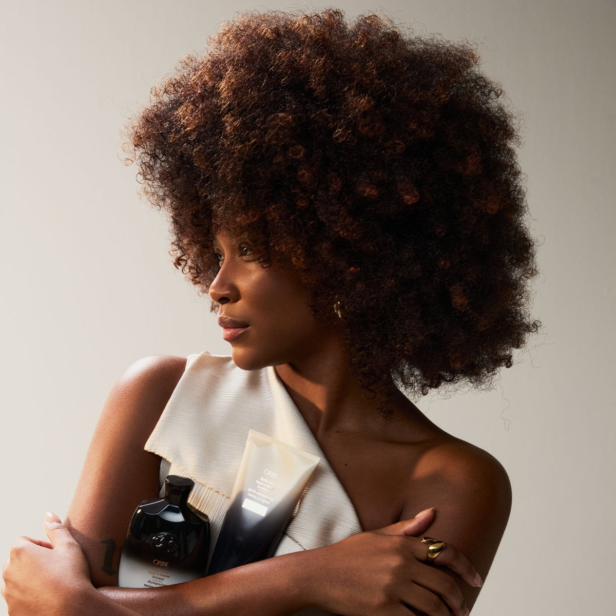 Oribe Gold Lust Repair & Restore Shampoo