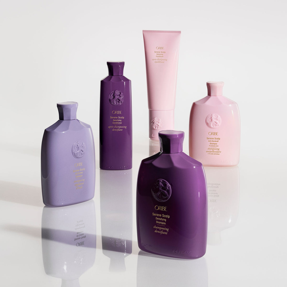 Oribe Serene Scalp Anti-Dandruff Shampoo