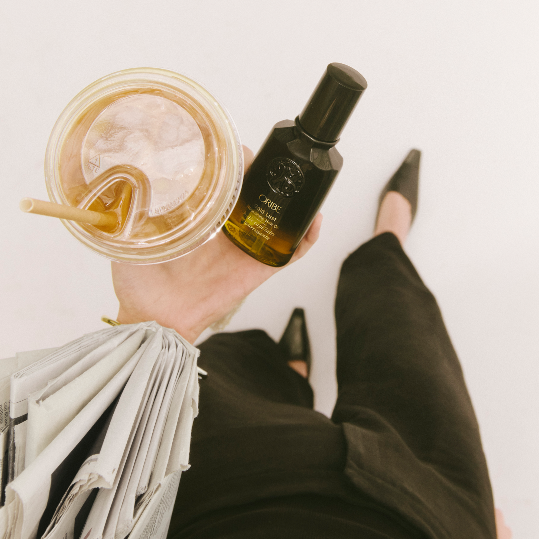 Oribe Gold Lust Nourishing Hair Oil