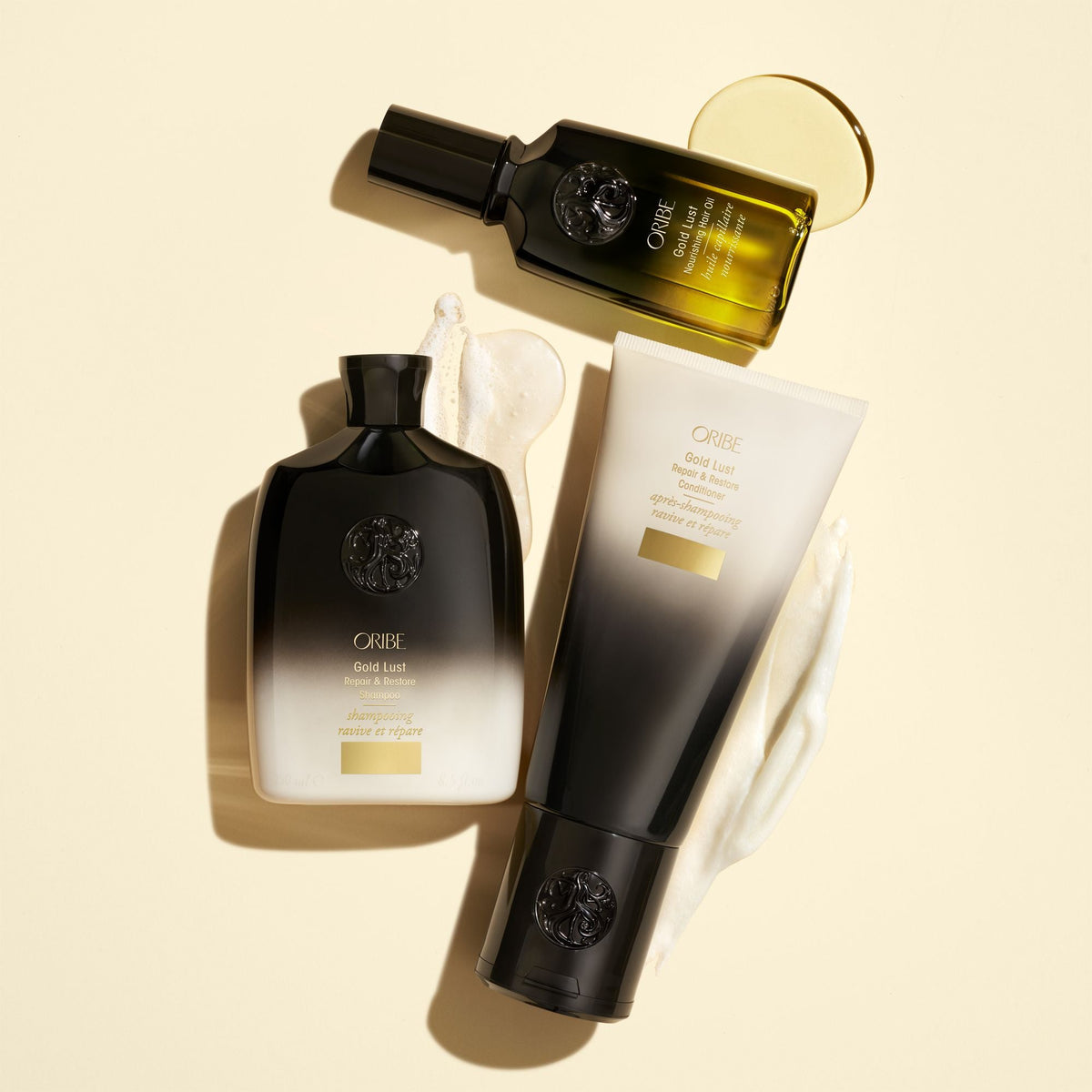 Oribe Gold Lust Nourishing Hair Oil