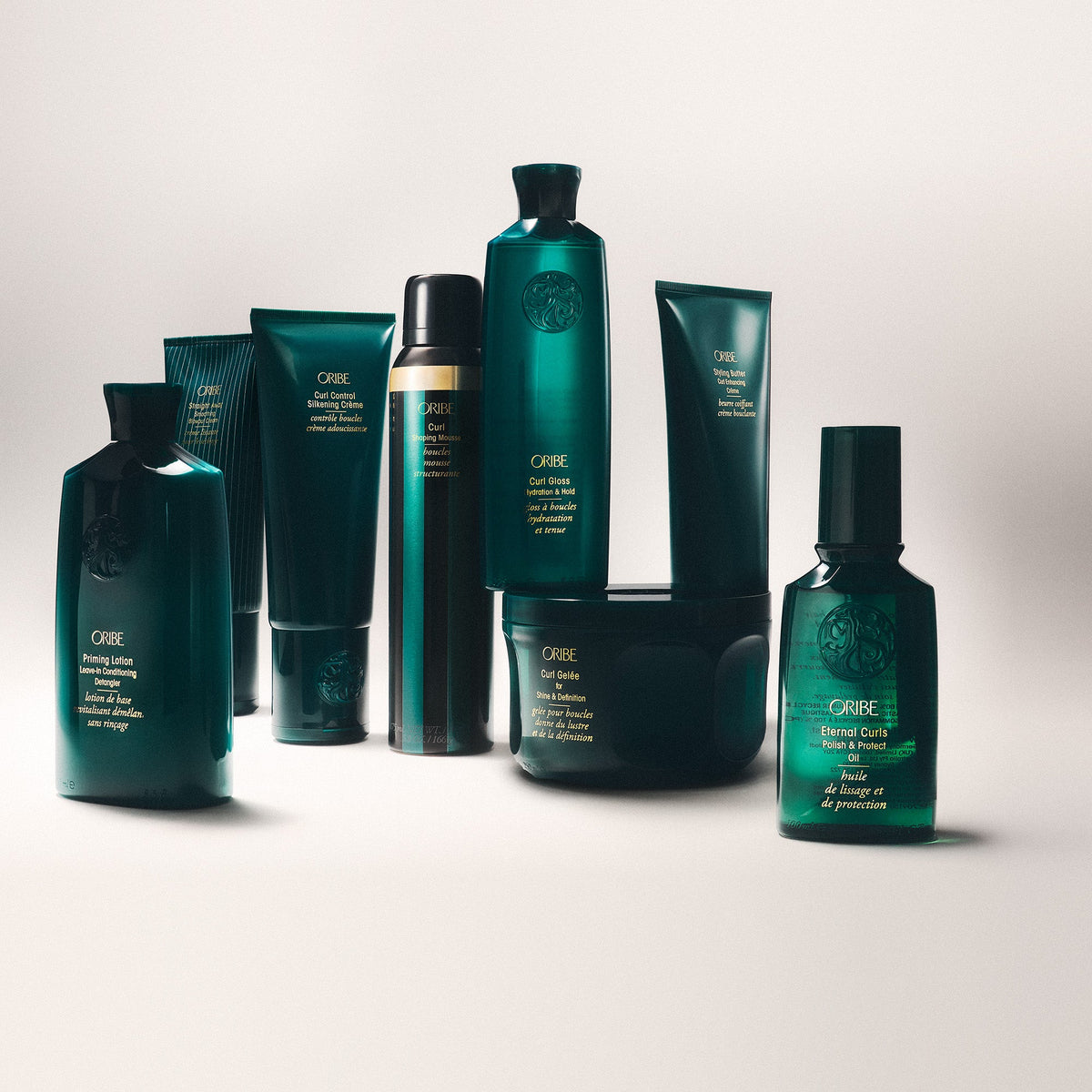 Oribe Straight Away Smoothing Blowout Cream