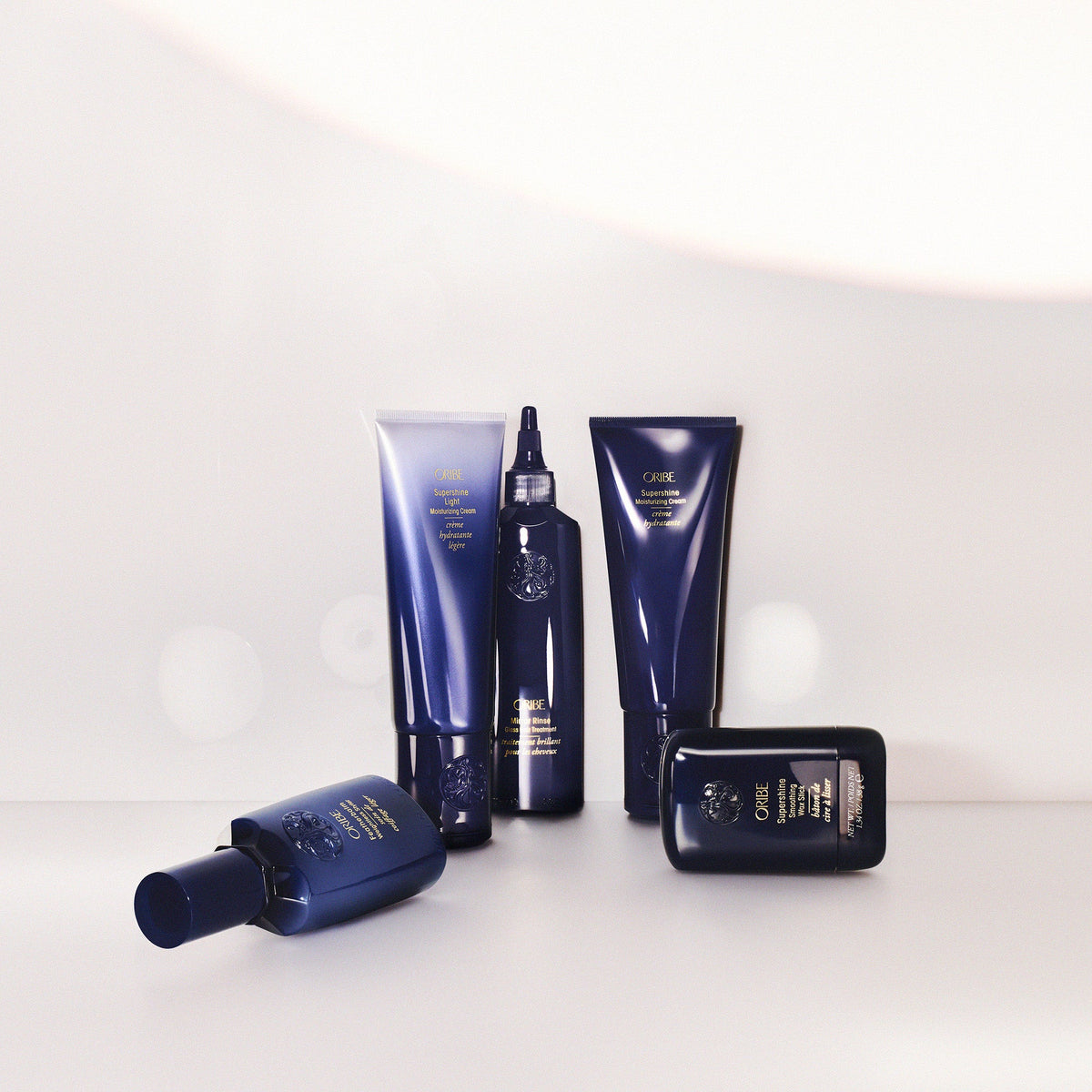 Oribe Supershine Light Moisturizing Cream