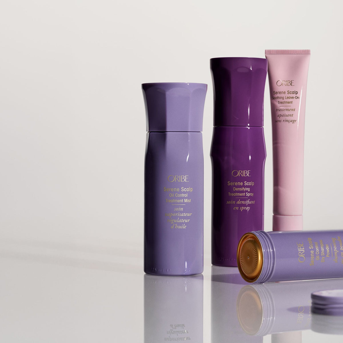 Oribe Serene Scalp Soothing Leave-On Treatment