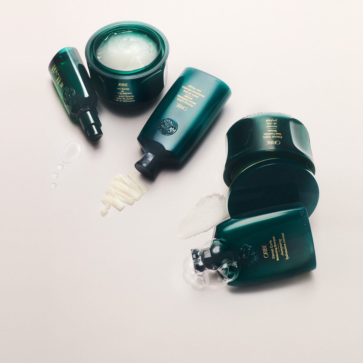Oribe Curl Gelée for Shine & Definition