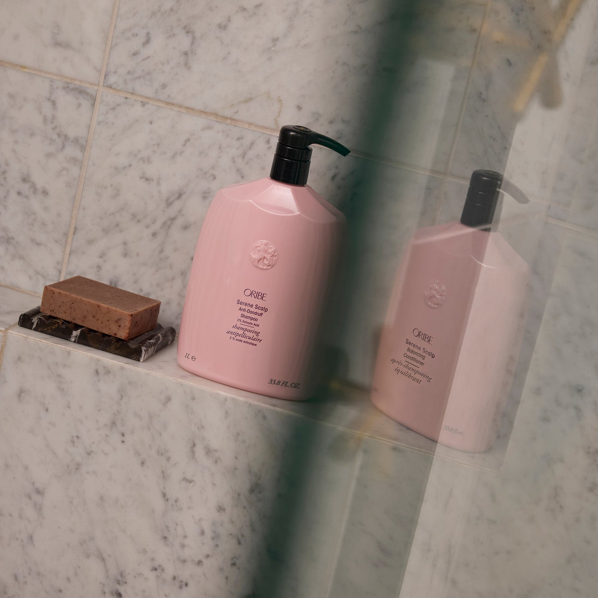 Oribe Serene Scalp Anti-Dandruff Shampoo