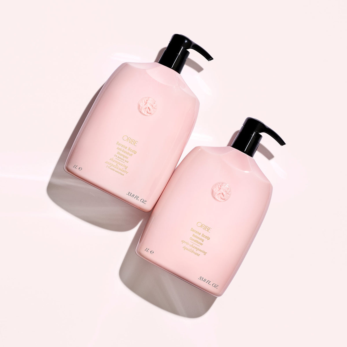 Oribe Serene Scalp Anti-Dandruff Shampoo
