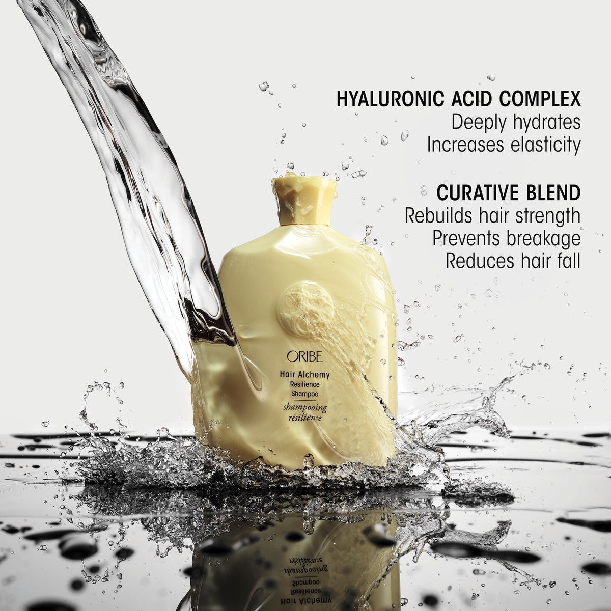 Oribe Hair Alchemy Resilience Shampoo