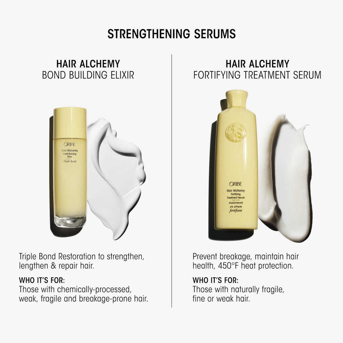 Oribe Hair Alchemy Fortifying Treatment Serum