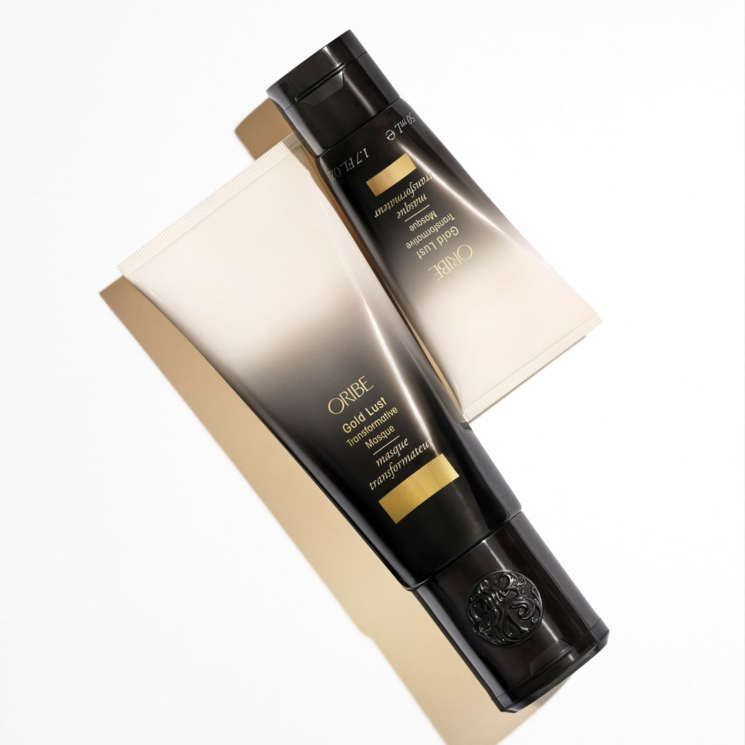 Oribe Gold Lust Transformative Masque