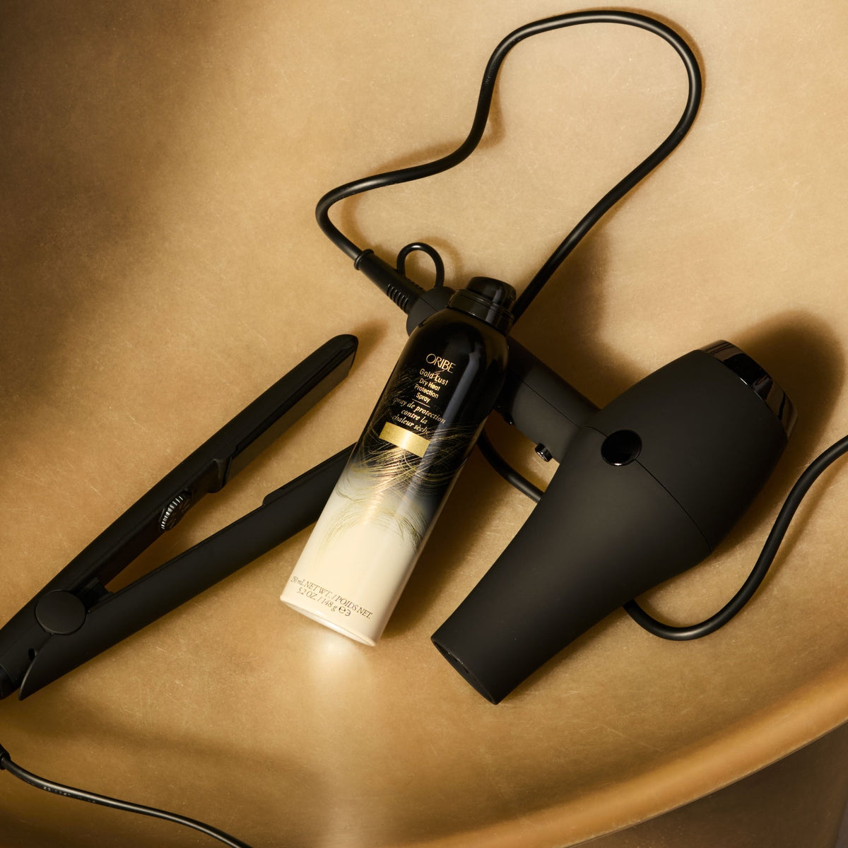 Oribe Gold Lust Dry Heat Protection Spray
