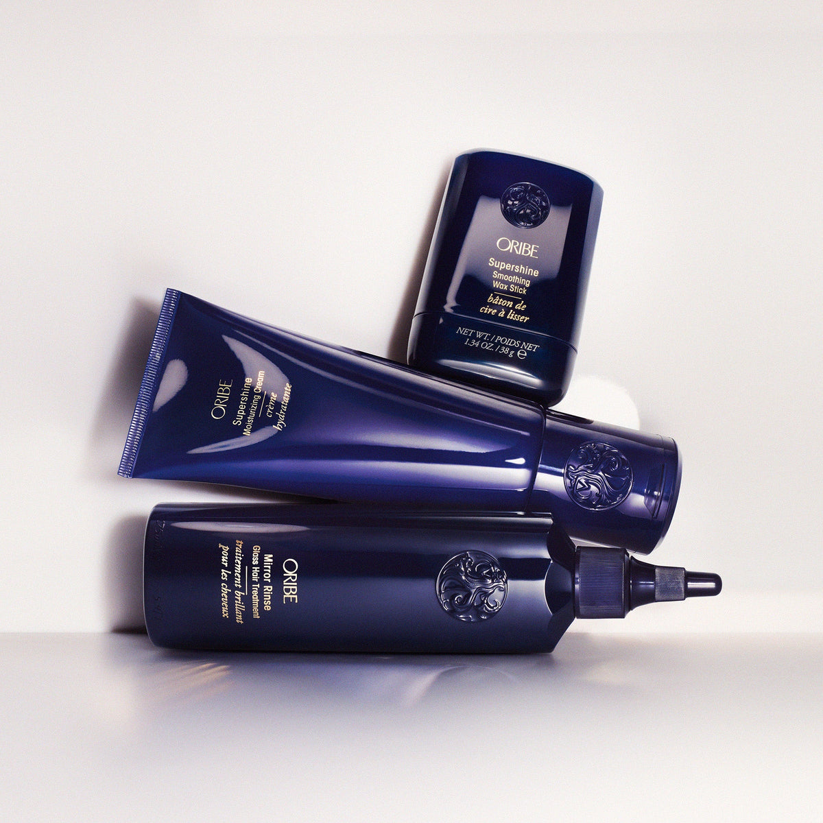 Oribe Mirror Rinse Glass Hair Treatment