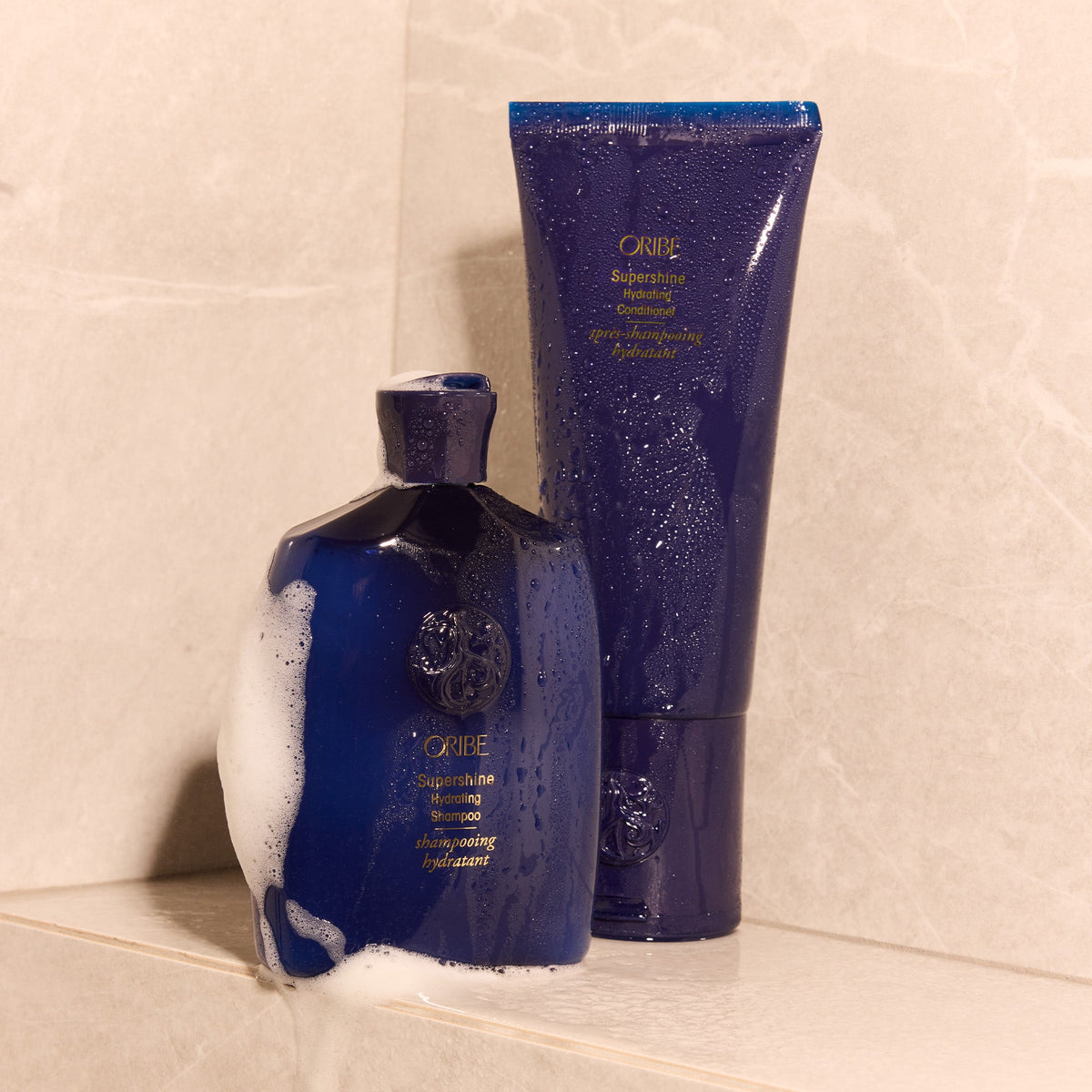 Oribe Supershine Hydrating Shampoo