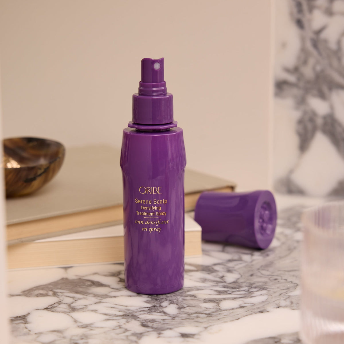 Oribe Serene Scalp Densifying Treatment Spray