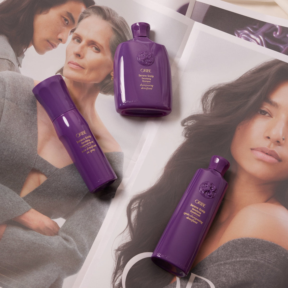 Oribe Serene Scalp Densifying Treatment Spray