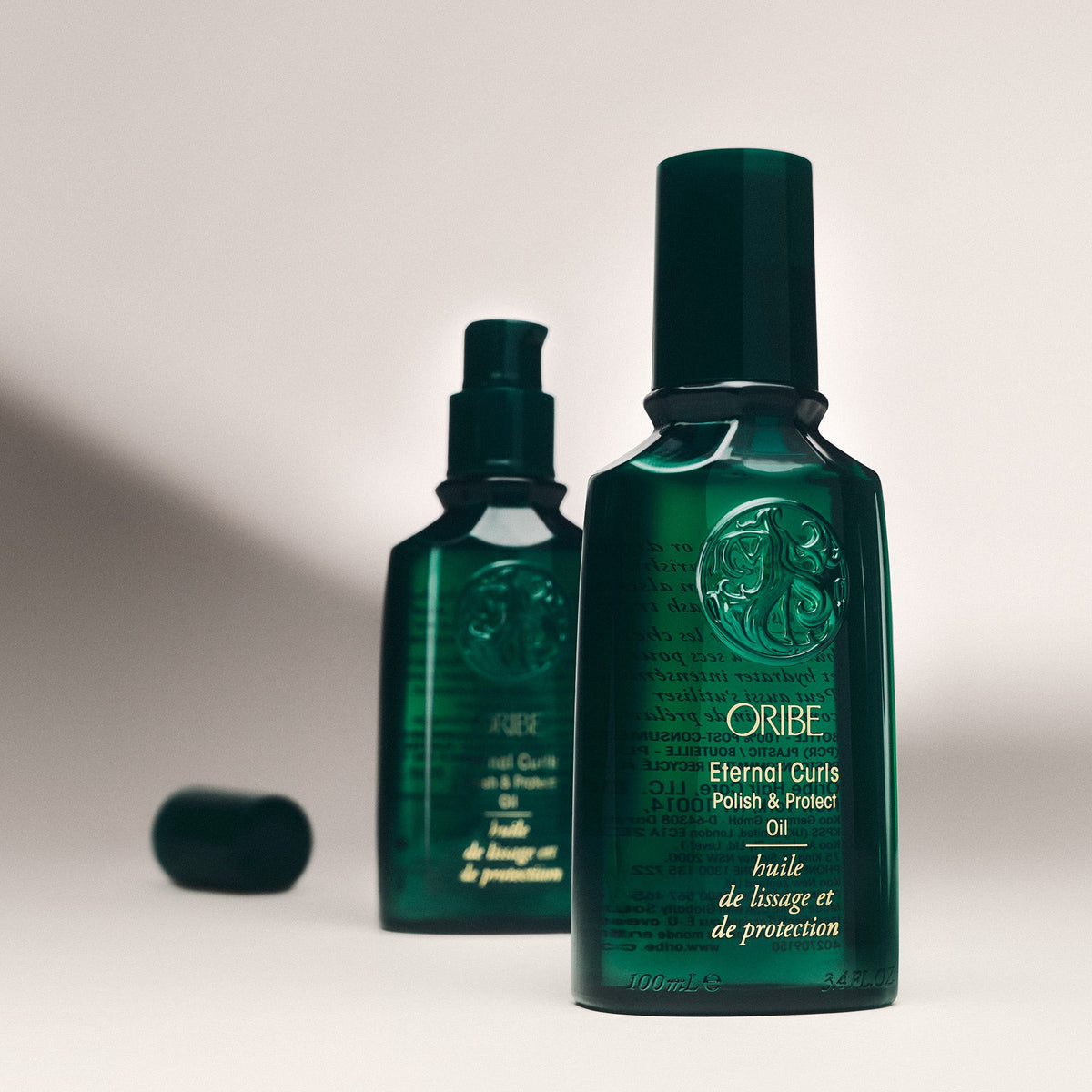 Oribe Eternal Curls Polish & Protect Oil