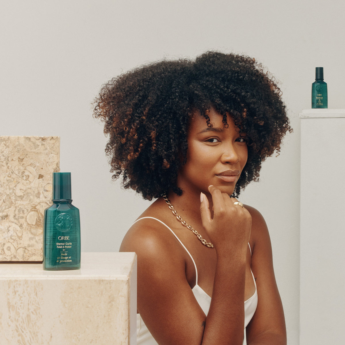 Oribe Eternal Curls Polish & Protect Oil