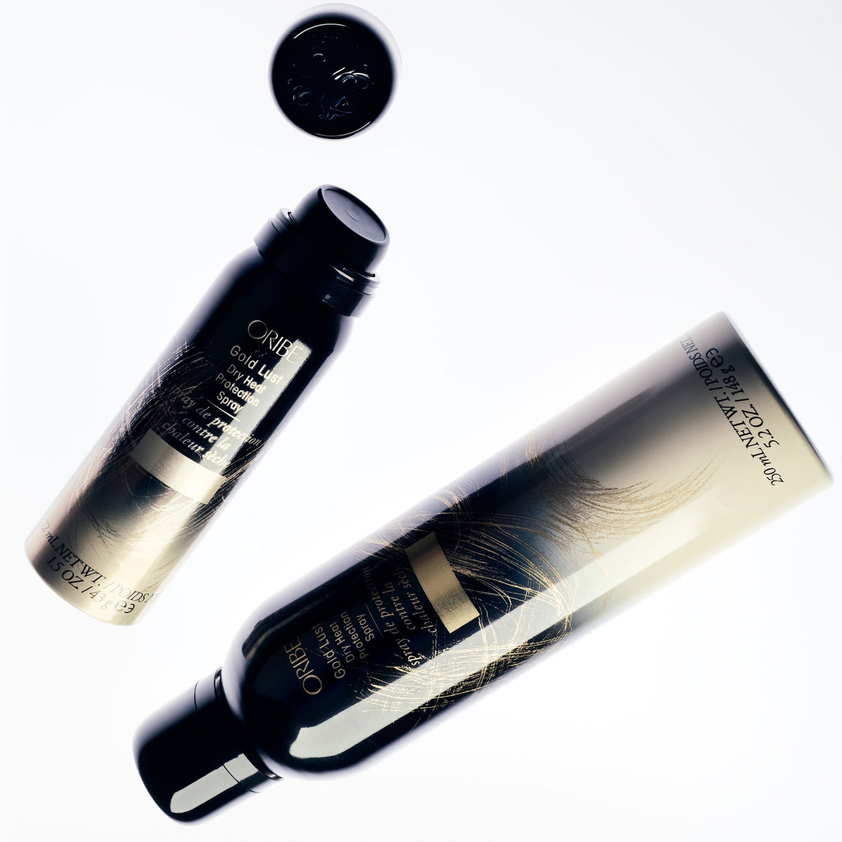 Oribe Gold Lust Dry Heat Protection Spray