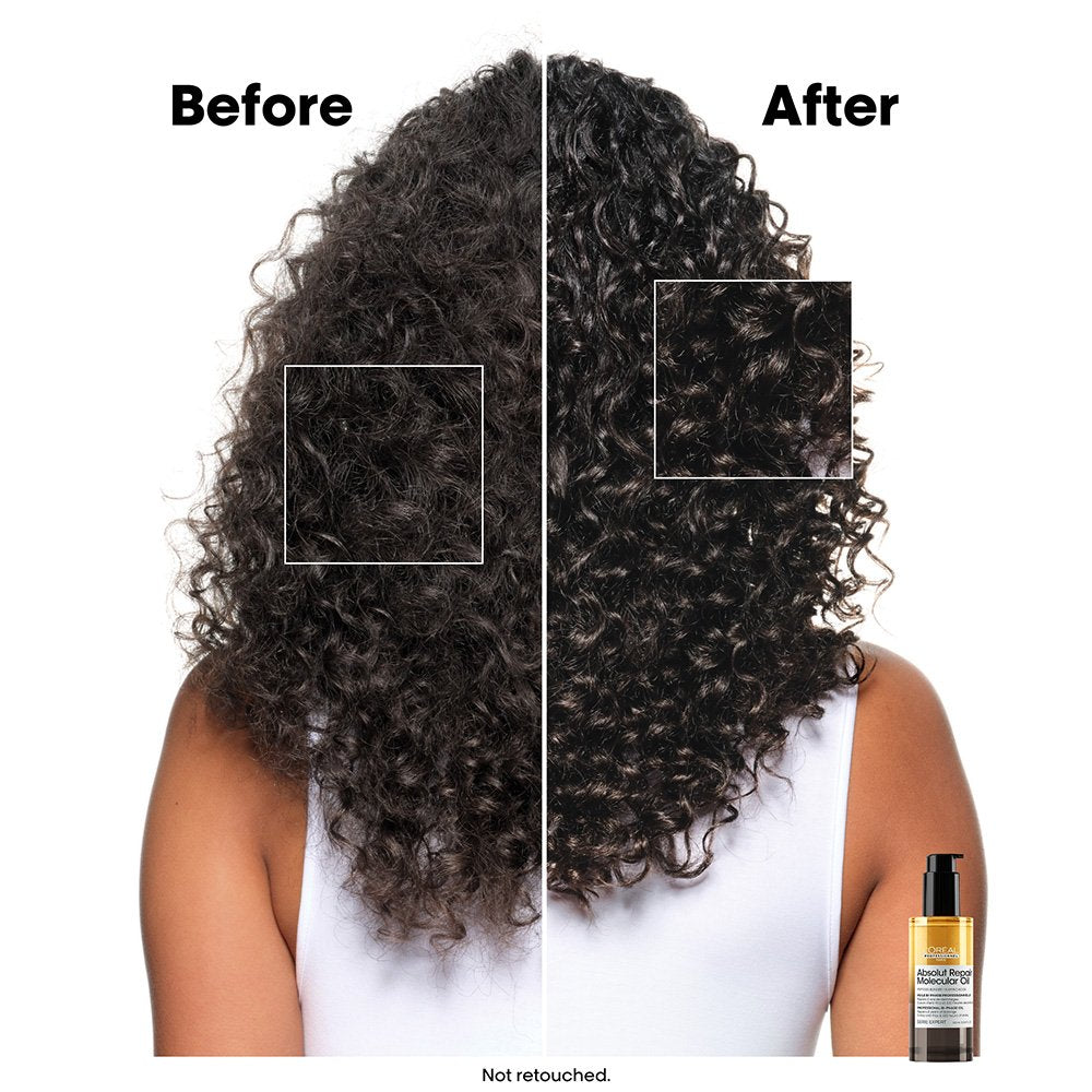 Absolut Repair Molecular Bi-phase Oil