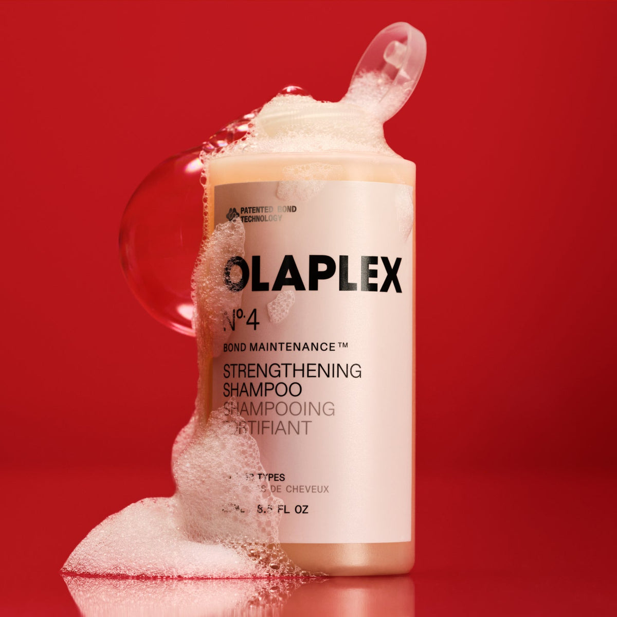 OLAPLEX Nº.4 Bond Maintenance Strengthening Shampoo