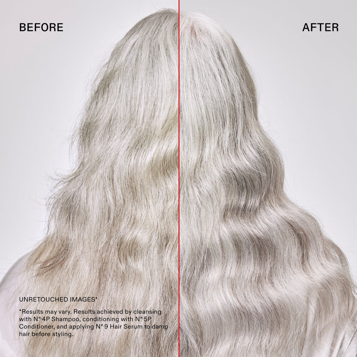 OLAPLEX Nº.4P Blonde Enhancer Purple Toning Shampoo