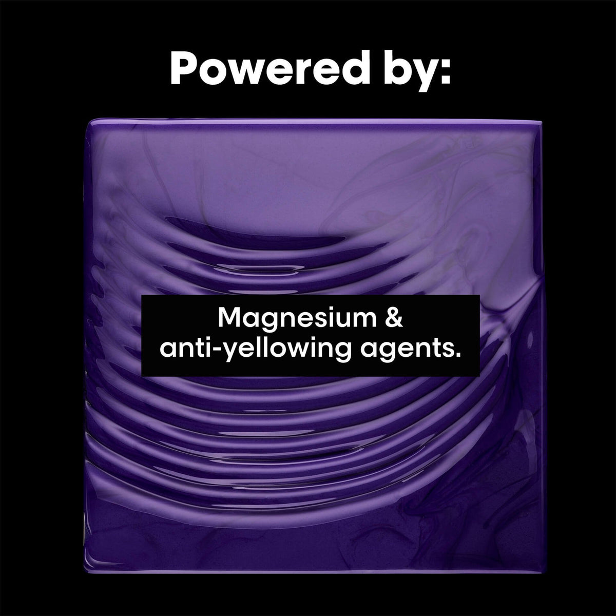 Silver Purple Shampoo