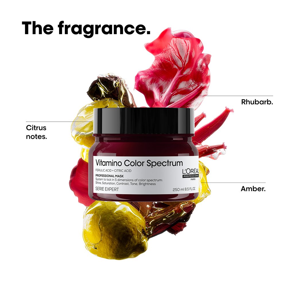 Vitamino Color Spectrum Mask