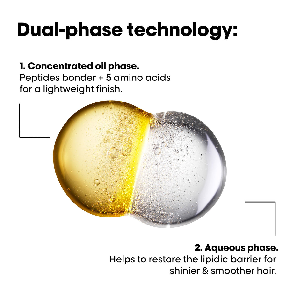 Absolut Repair Molecular Bi-phase Oil