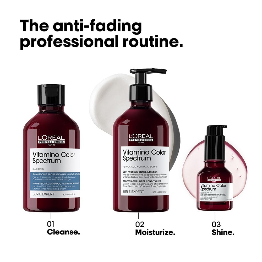 Vitamino Color Spectrum Blue Shampoo