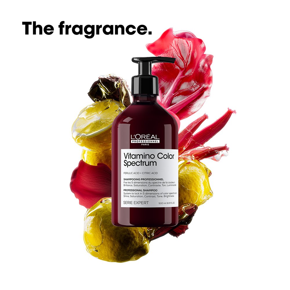 Vitamino Color Spectrum Shampoo