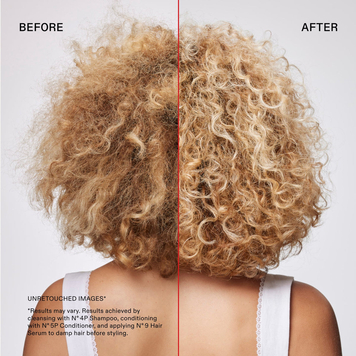 OLAPLEX Nº.4P Blonde Enhancer Purple Toning Shampoo
