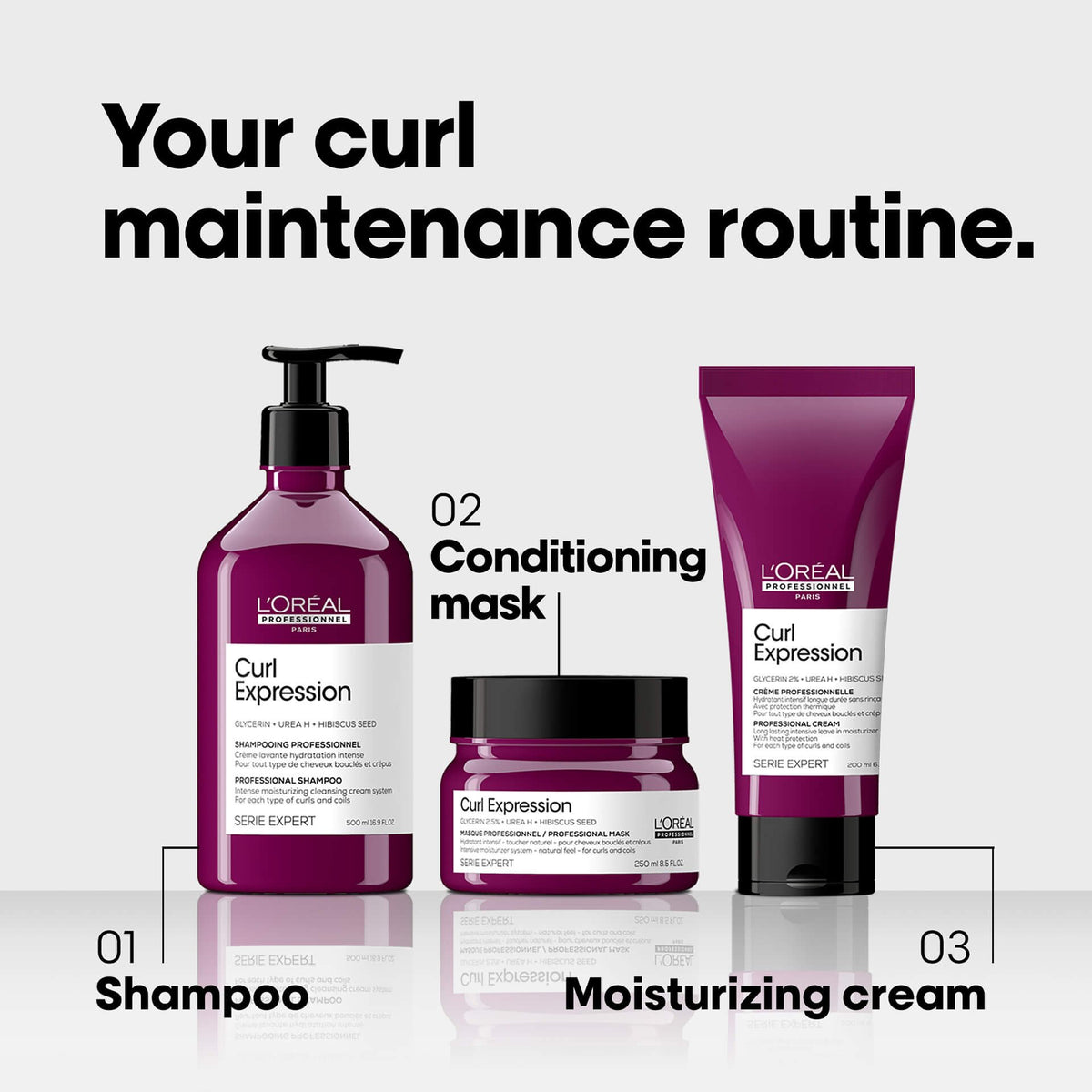 Curl Expression Moisturizing Leave-in Cream