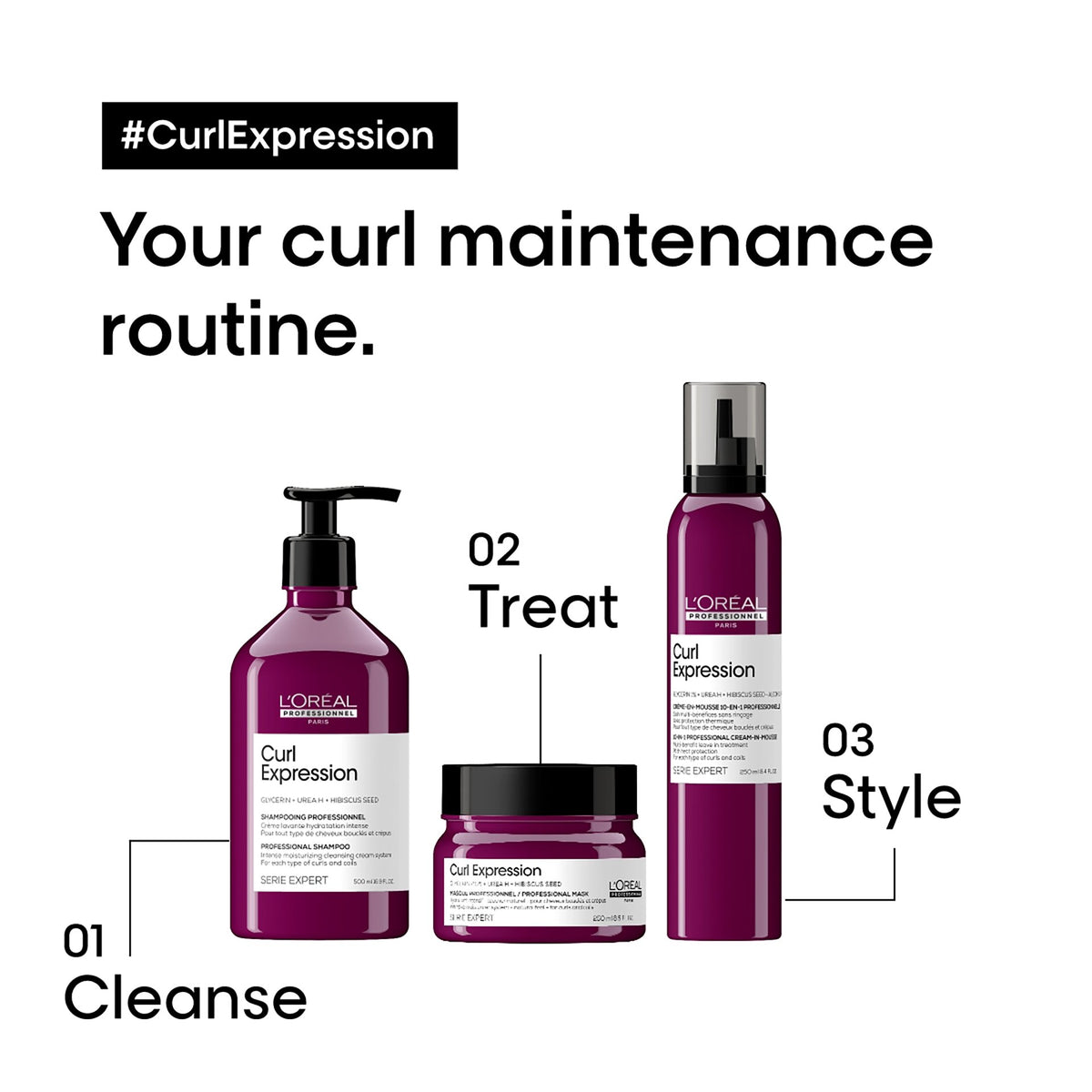 Curl Expression 10-In-1 Cream-In-Mousse