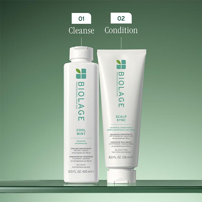 Biolage Cool Mint Balancing Shampoo