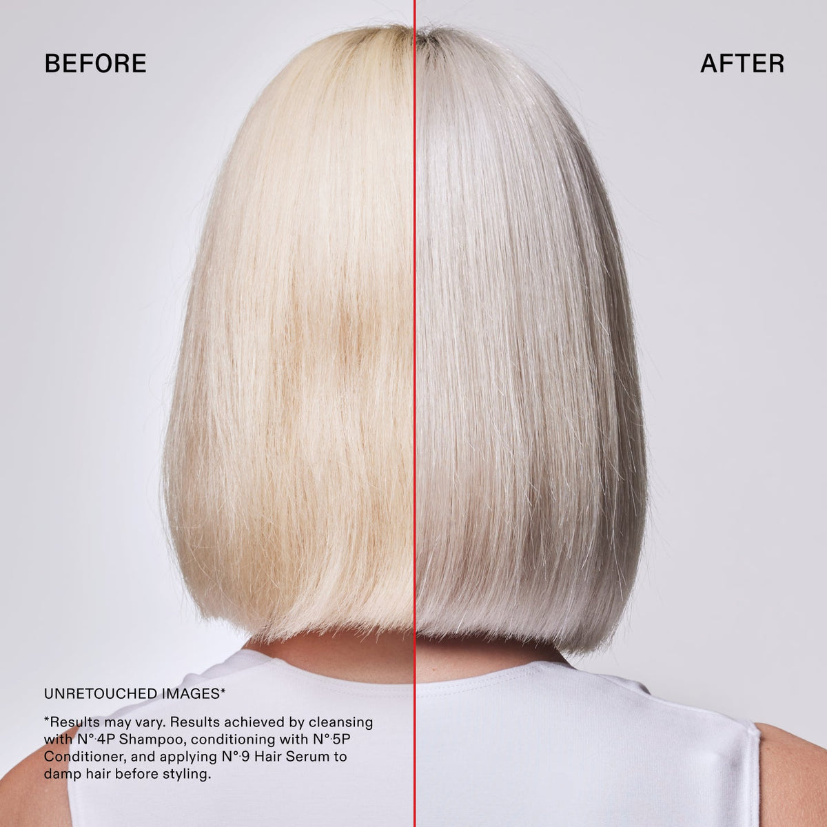 OLAPLEX Nº.4P Blonde Enhancer Purple Toning Shampoo