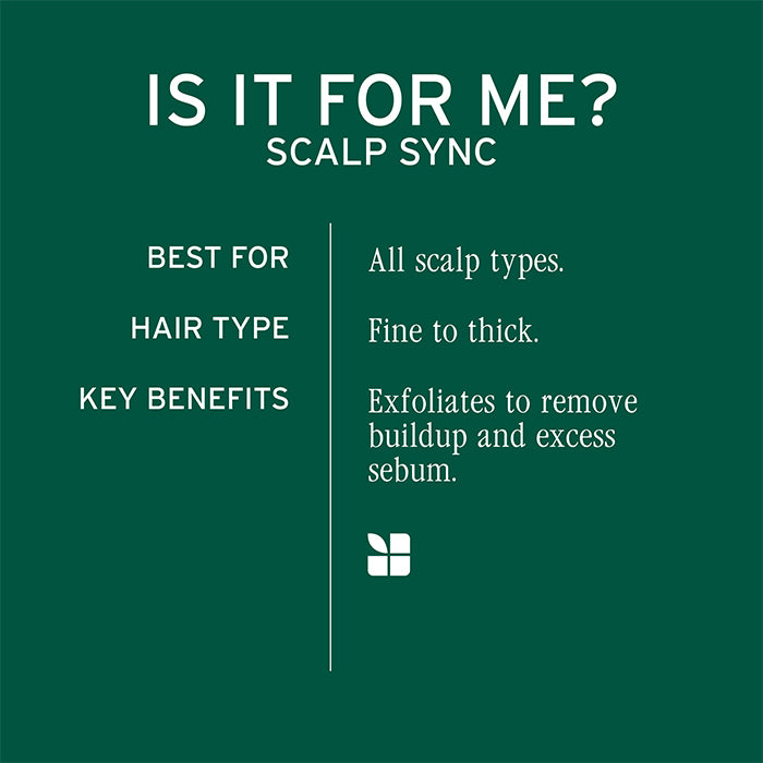 Biolage Scalp Sync Purifying Concentrate