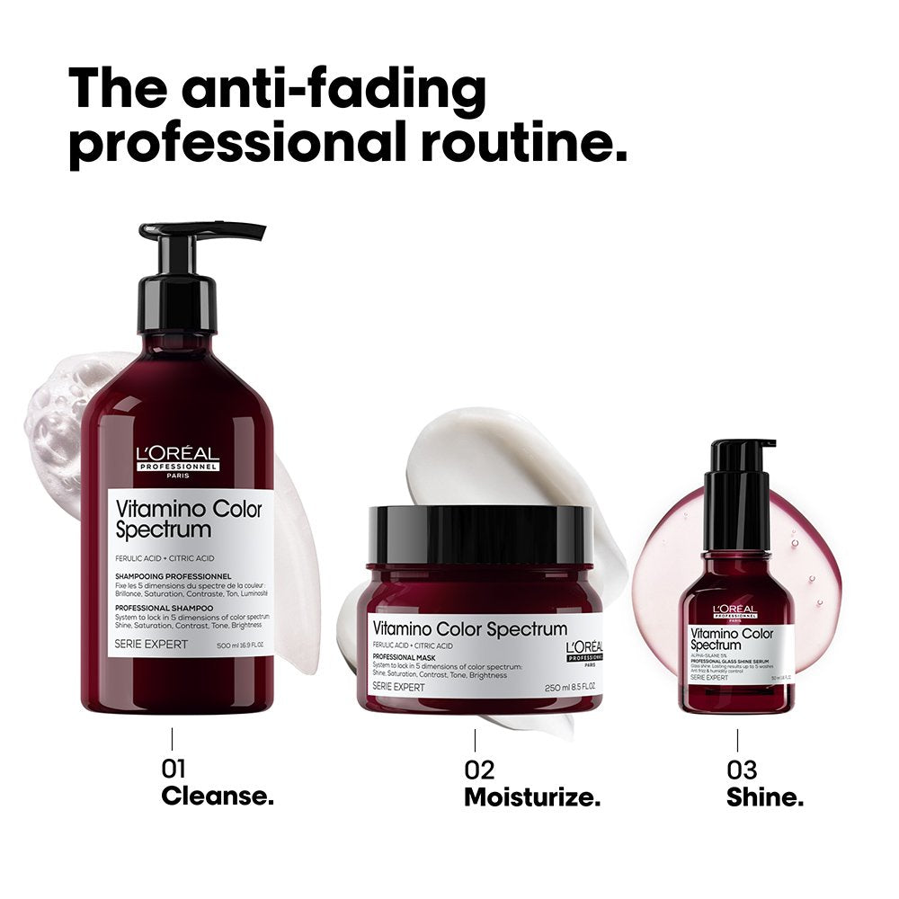 Vitamino Color Spectrum Mask