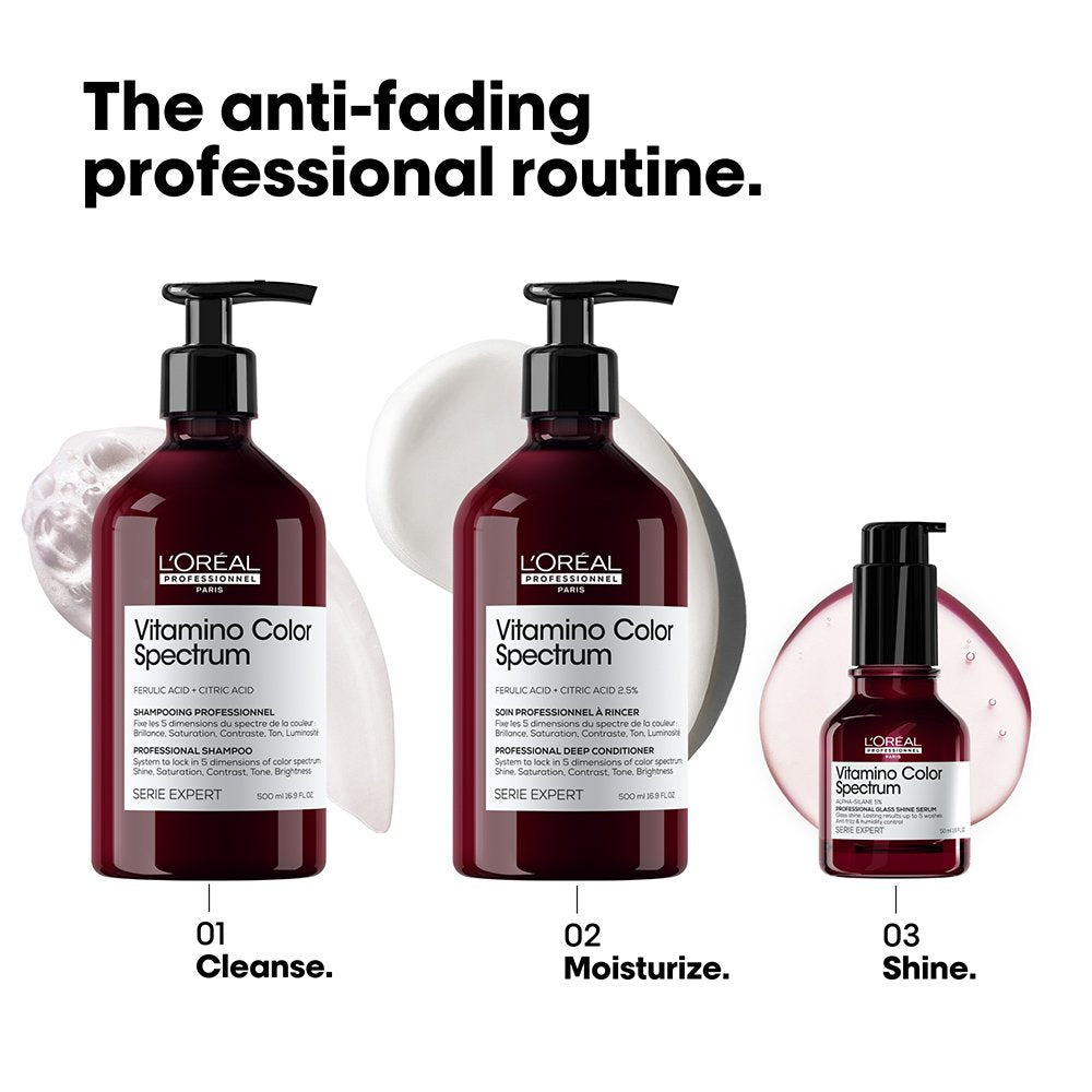 Vitamino Color Spectrum Shampoo