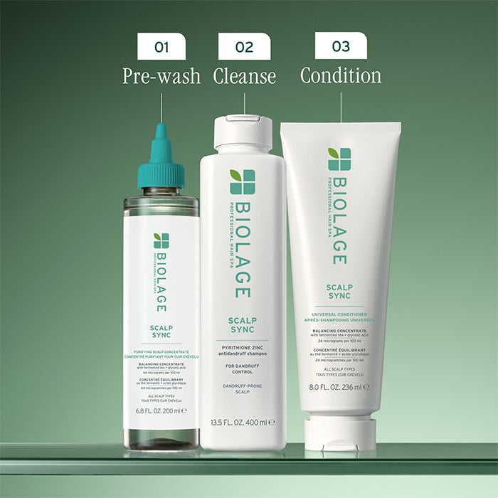 Biolage Scalp Sync Purifying Concentrate