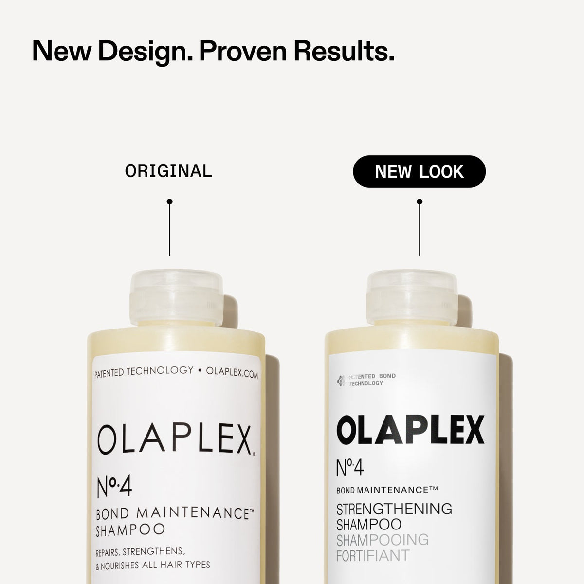 OLAPLEX Nº.4 Bond Maintenance Strengthening Shampoo