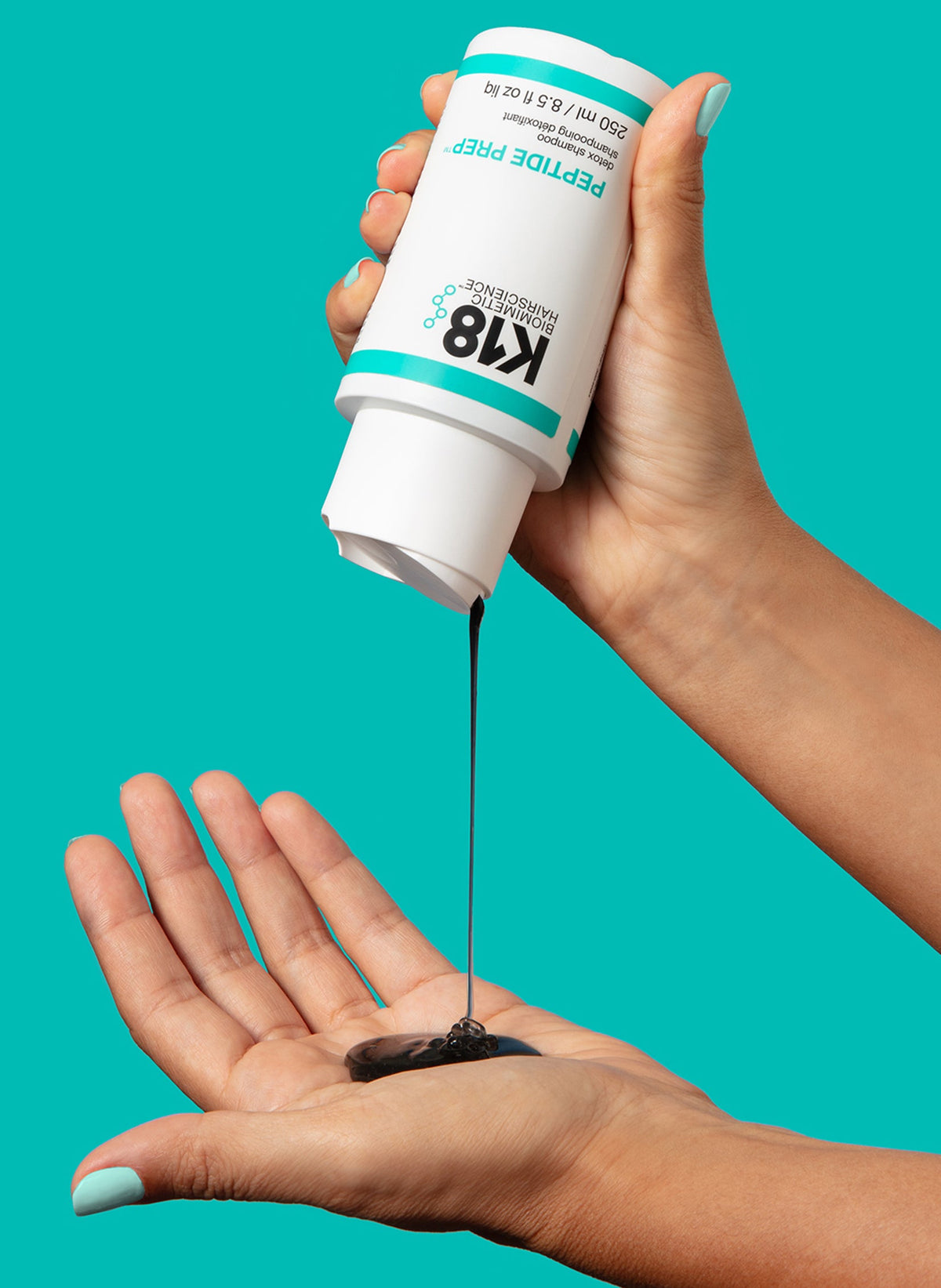 K18 PEPTIDE PREP Detox Shampoo