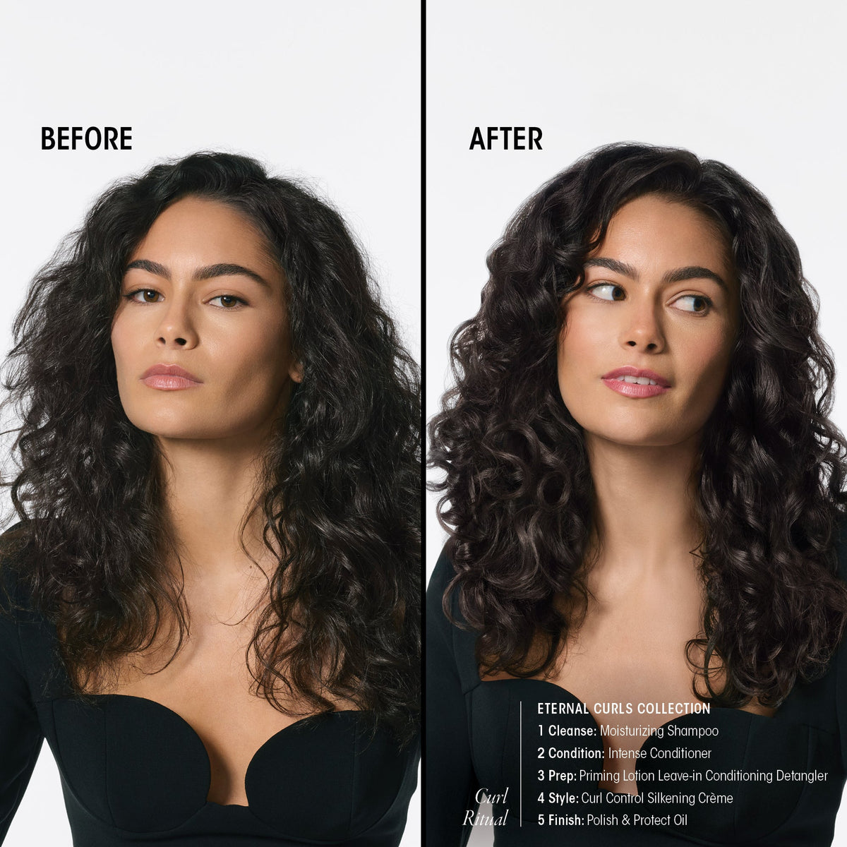 Oribe Eternal Curls Moisturizing Shampoo